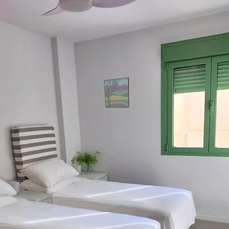 Sea View - Ultra Modern - Roof Terrace- Front Line Mojacar
