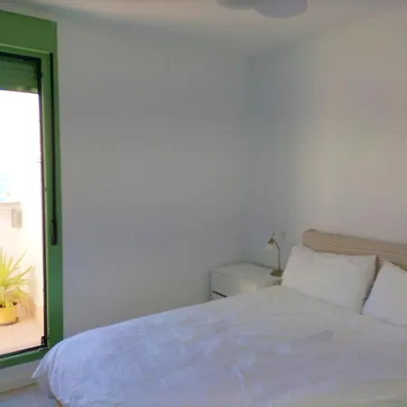 Sea View - Ultra Modern - Roof Terrace- Front Line Apartment Mojacar