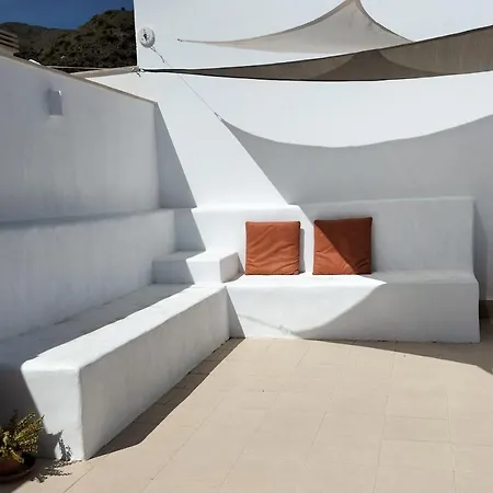 Sea View - Ultra Modern - Roof Terrace- Front Line Apartment Mojacar