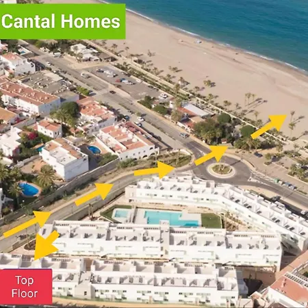 Apartment Sea View - Ultra Modern - Roof Terrace- Front Line *